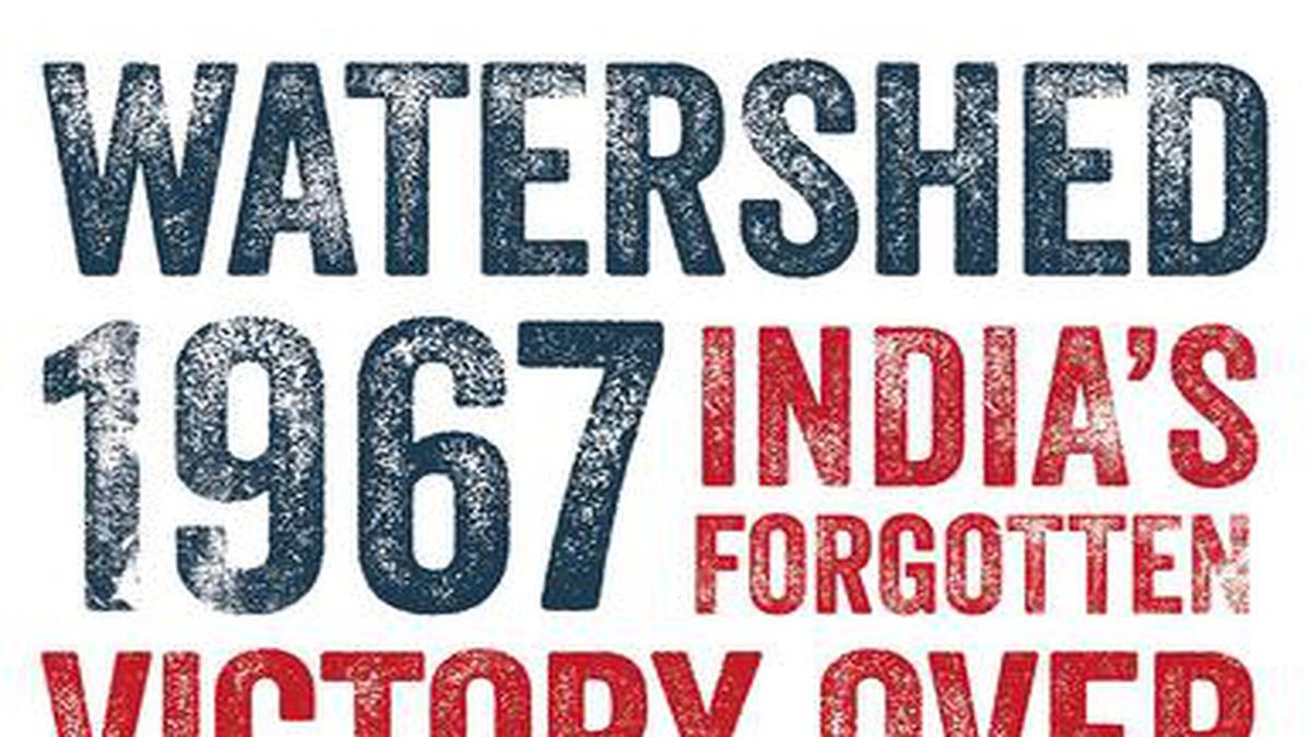 Arjun Subramaniam Reviews Watershed 1967 Indias Forgotten Victory