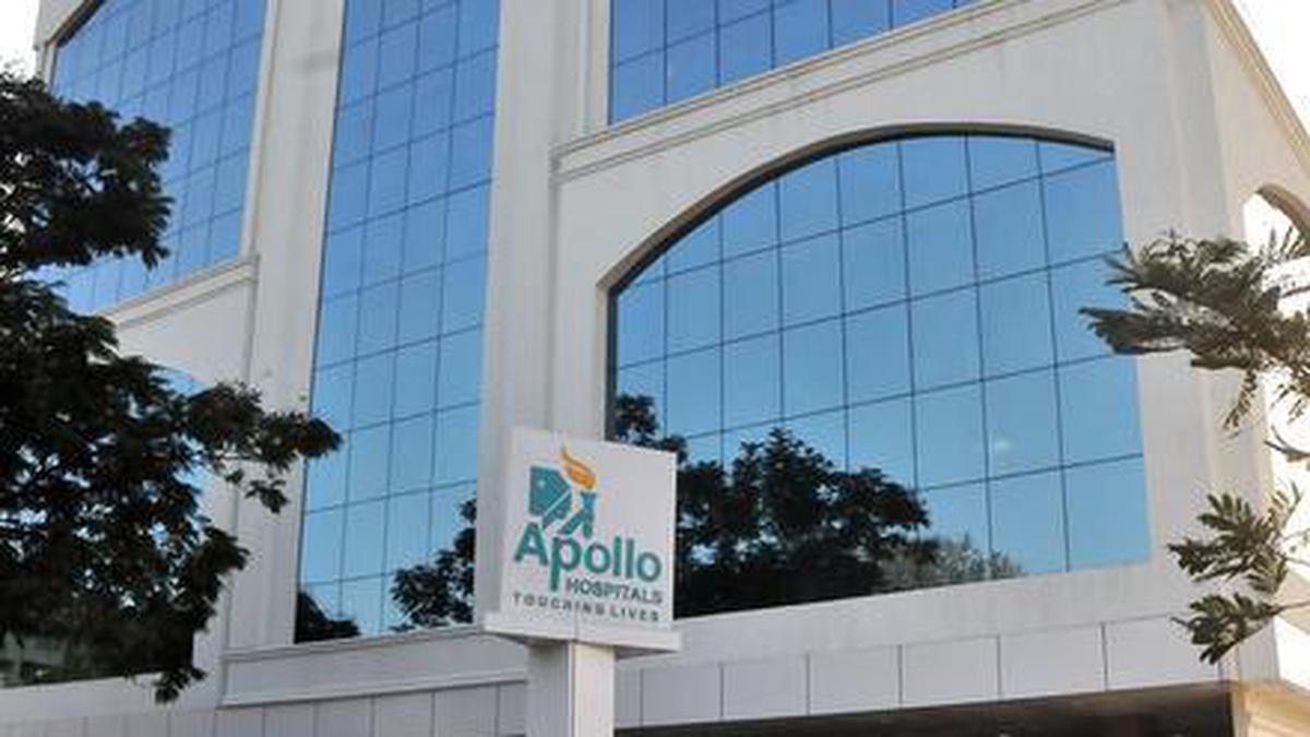 Apollo Hospitals Net Surges 71 To 60 2 Cr The Hindu