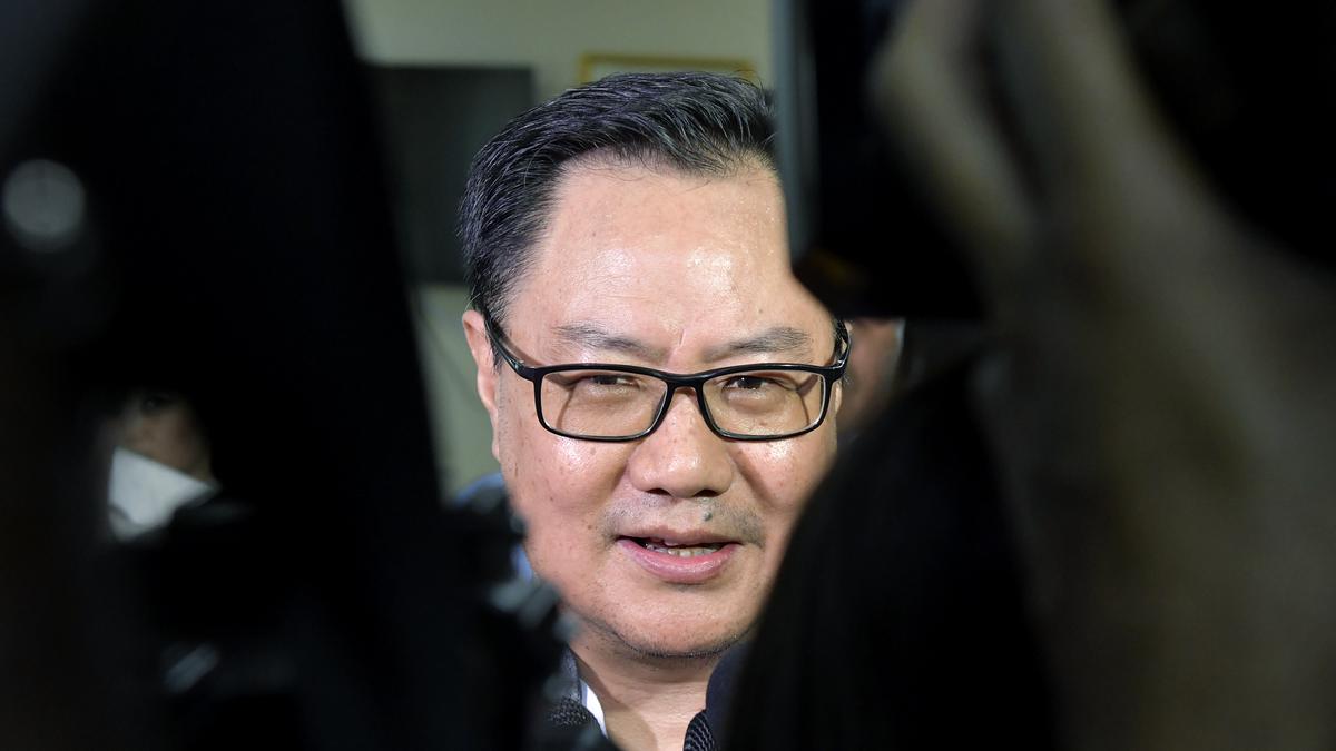 Ex Law Minister Kiren Rijiju Denies Portfolio Shift As Punishment