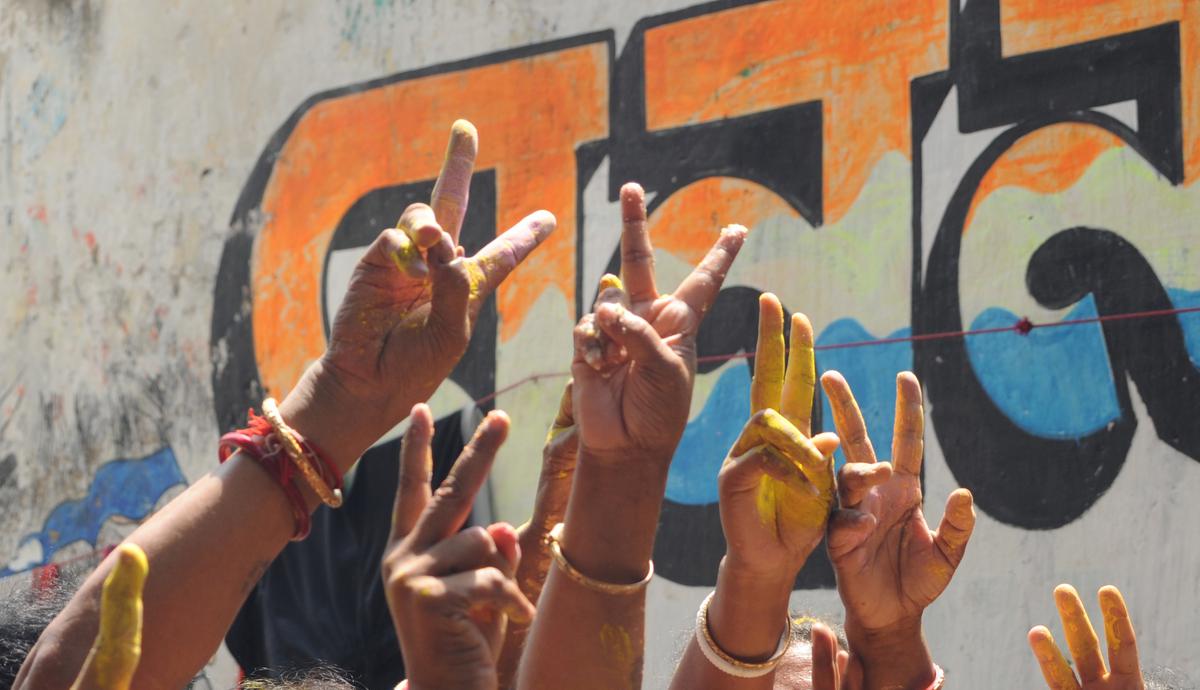 Sex Workers From Sonagachi Call SC Verdict Step Towards Life Of