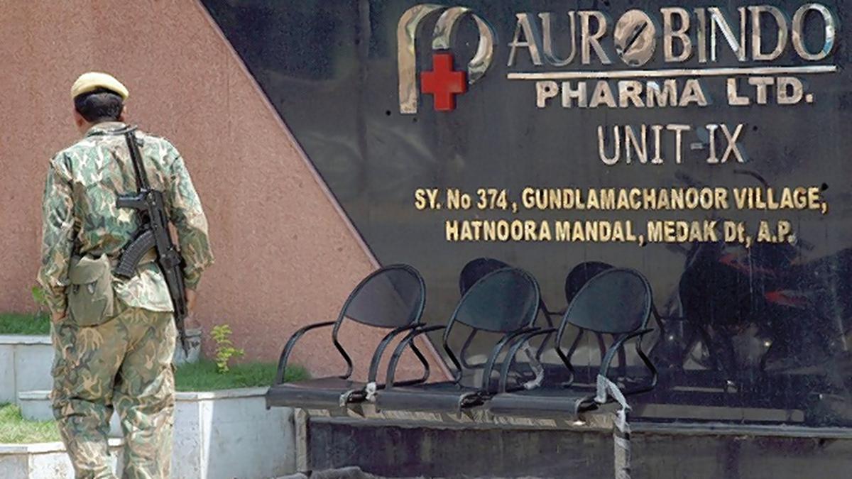 Aurobindo Pharma Arms New Injectable Facility In A P Gets 3 U S FDA