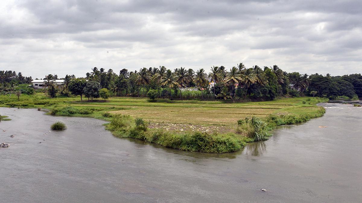 Tamil Nadu Karnataka Cauvery Row Supreme Court To Form New Bench For