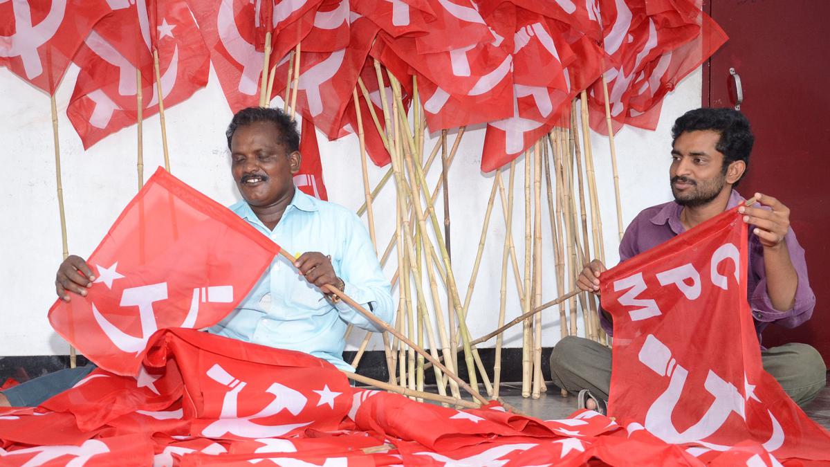 Consider Cpi M S Request To Conduct Rallies Across Tamil Nadu Madras