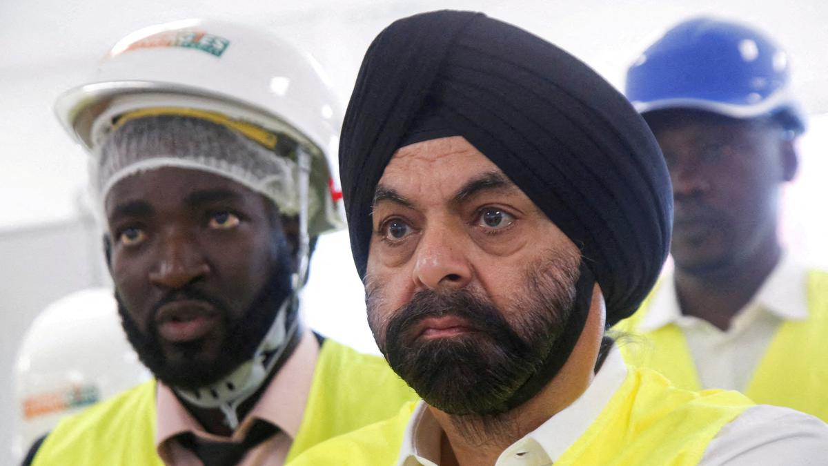 Ajay Banga Becomes World Bank Chief Unopposed The Hindu