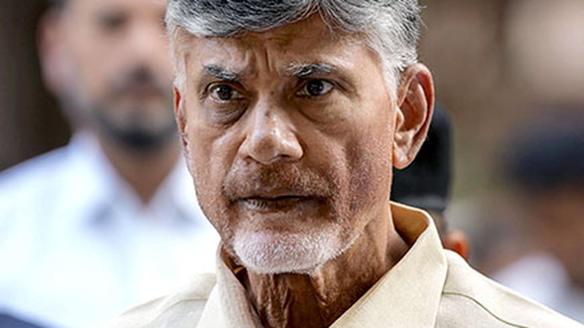 Andhra Pradesh Hc To Pronounce Judgment On Chandrababu Naidus Interim