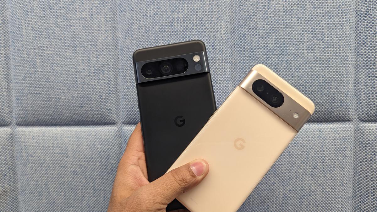 Google Pixel 8 Pro Gets Gemini Nano On Board To Assist On Device