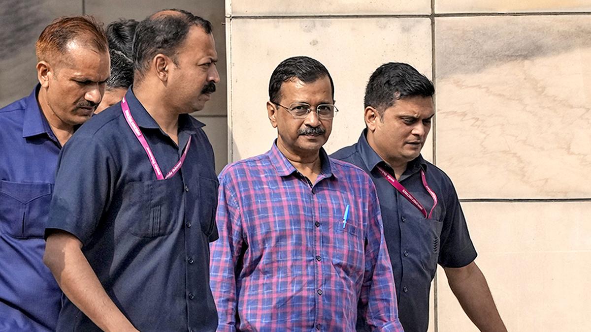 Delhi Excise Policy Case Court Extends Arvind Kejriwal S Judicial