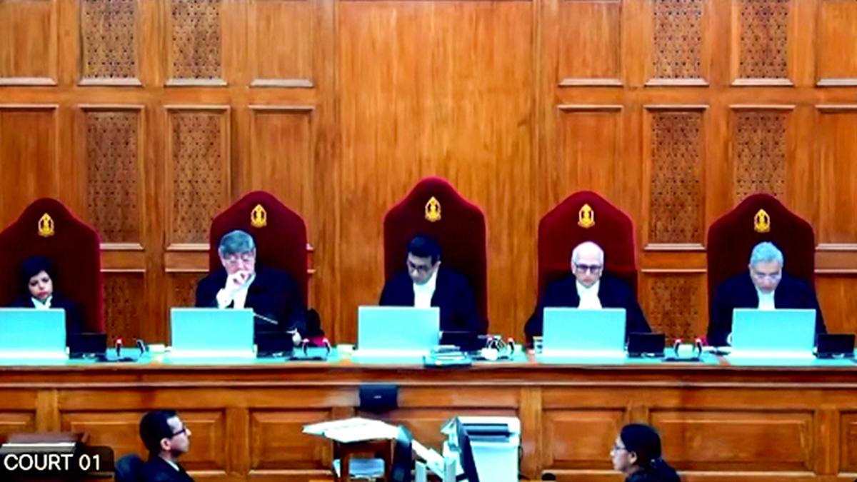 Same Sex Marriage Supreme Court Judgement From Sati To Interfaith Marriages Institution Of