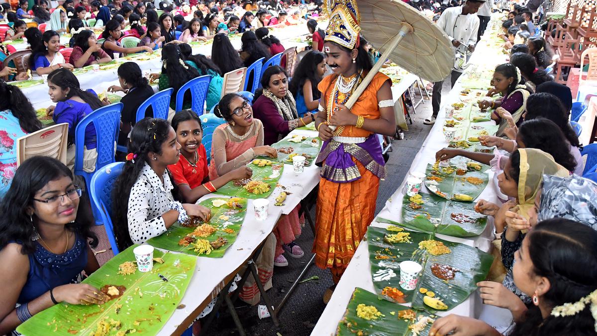 Thiruvananthapuram City To Deck Up For Onam From Today The Hindu