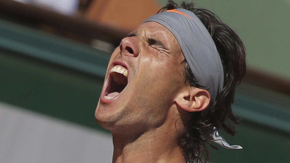 Nadal Outlasts Djokovic In French Open Epic The Hindu