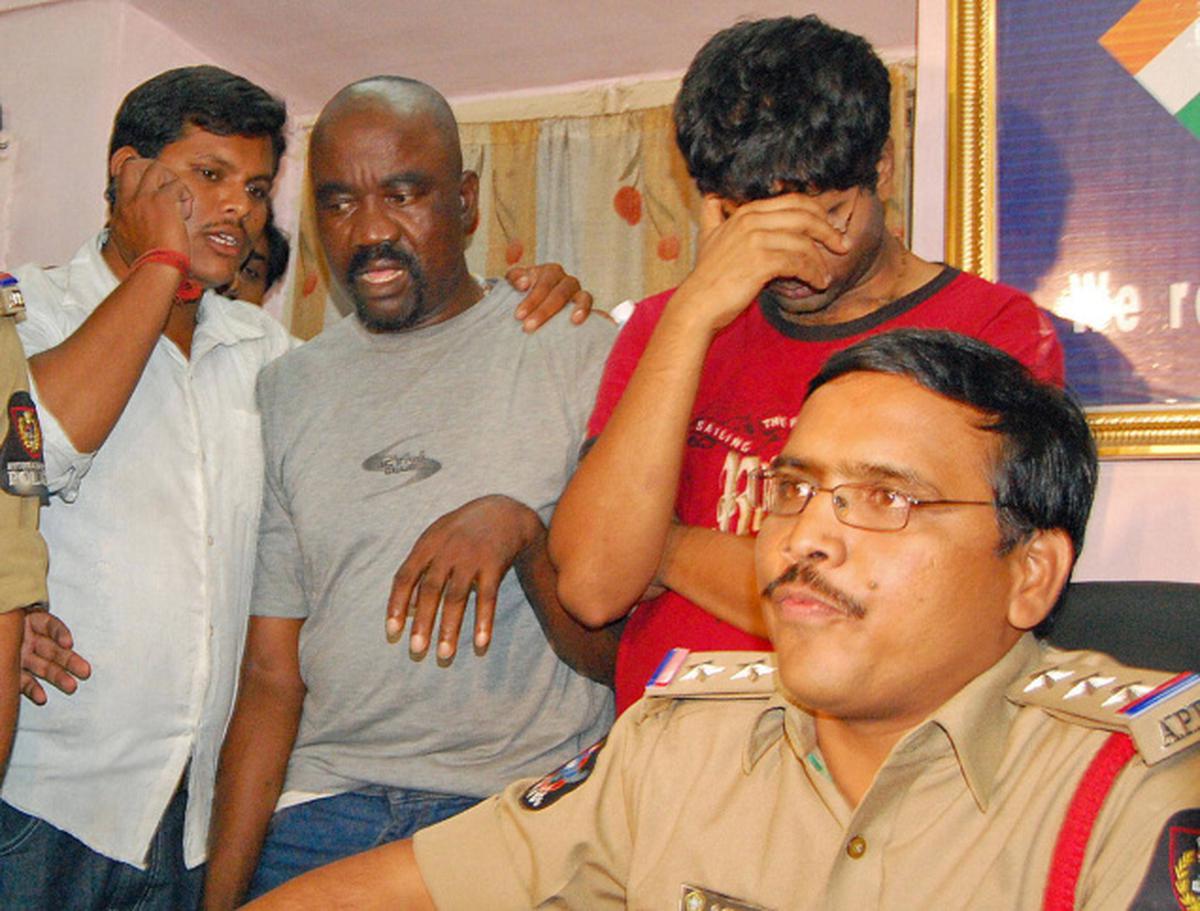 Drug Racket Busted The Hindu