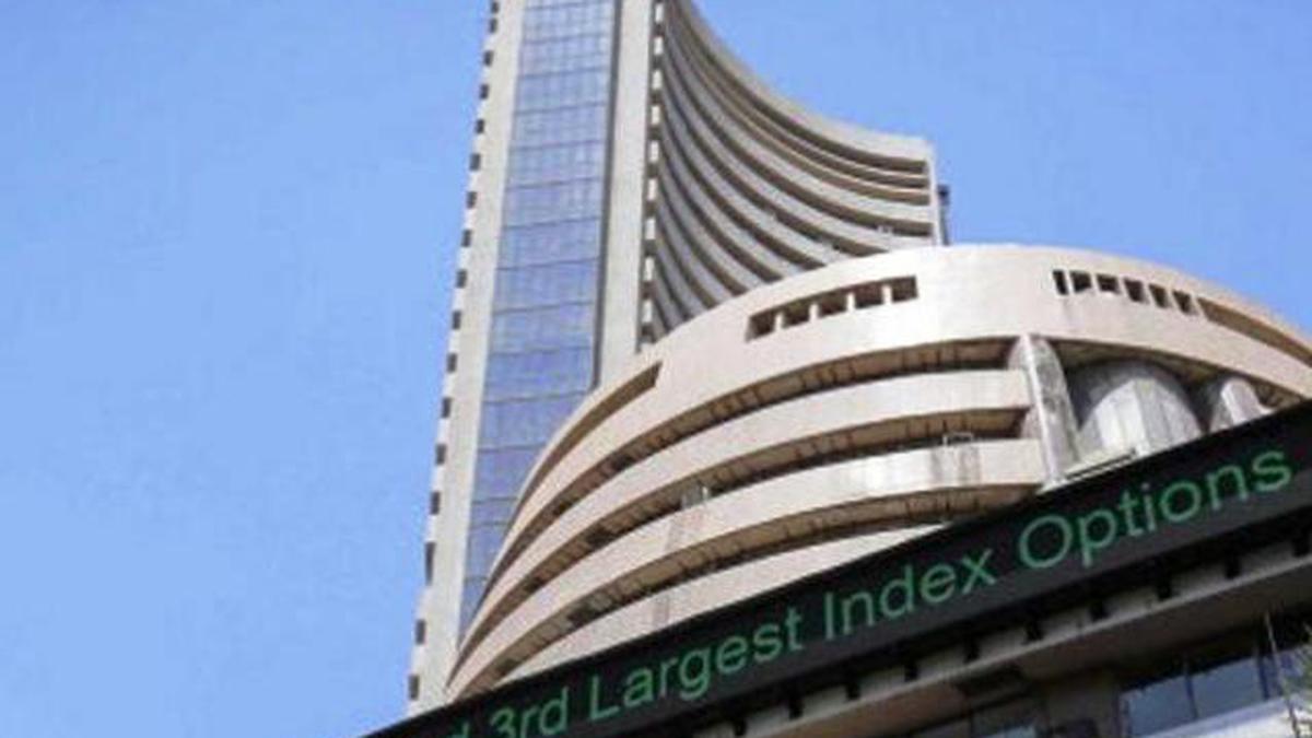 Sensex Logs Biggest Weekly Fall In Over Years The Hindu