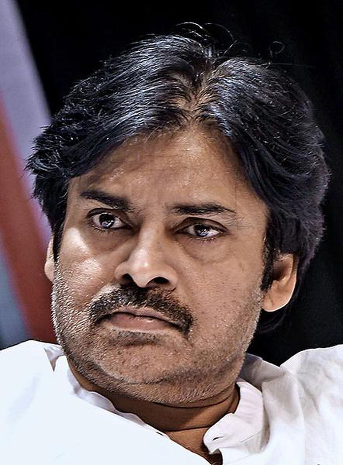 Complaint Lodged Against Pawan Kalyan The Hindu