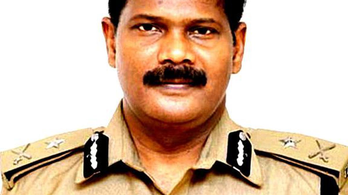 Sparjan Kumar Takes Over As Thiruvananthapuram City Police Commissioner