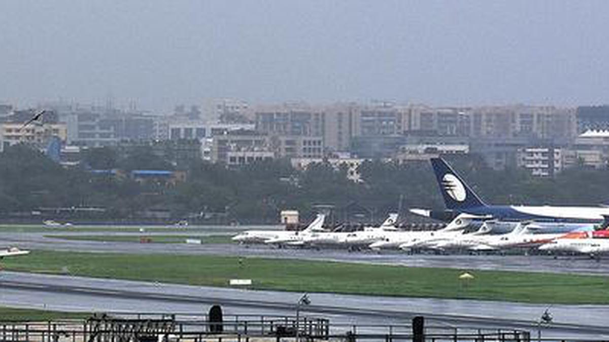 Floods Add To Monsoon Mayhem In Mumbai The Hindu