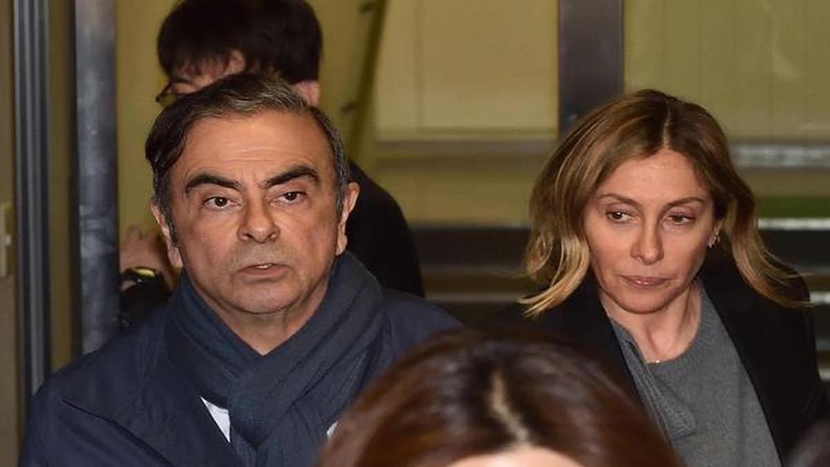 Lebanon Receives Interpol Notice For Ex Nissan Fugitive Carlos Ghosn