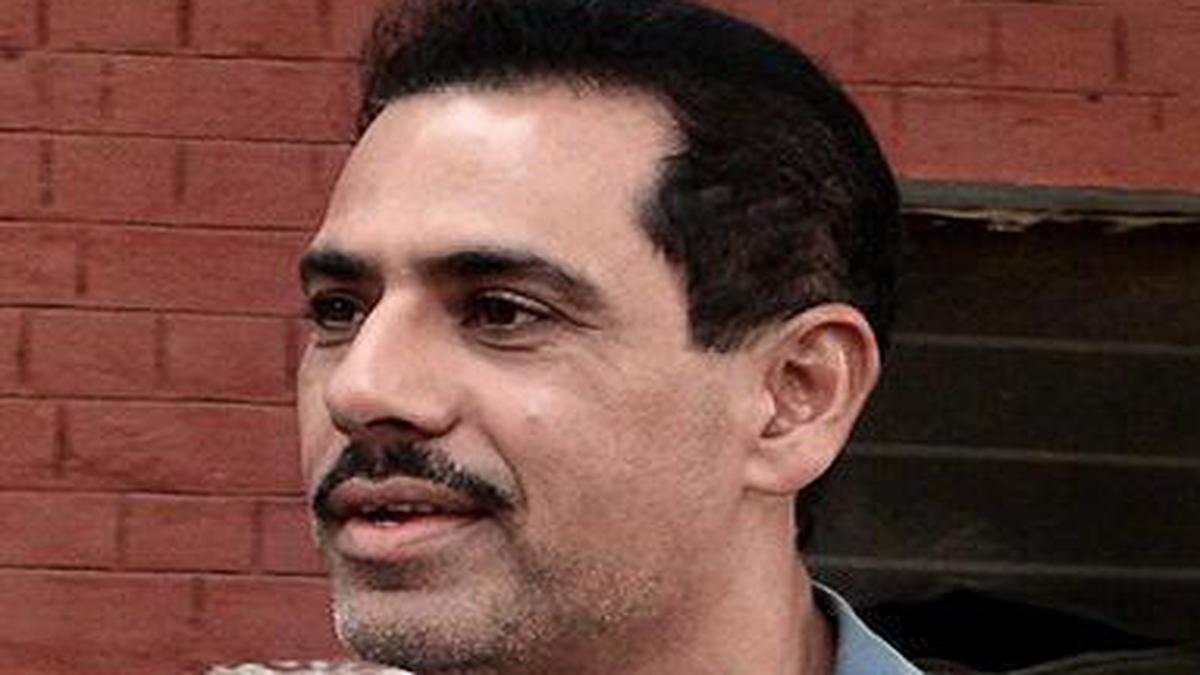 Robert Vadra Given Two Weeks To Reply To EDs Plea Against Anticipatory