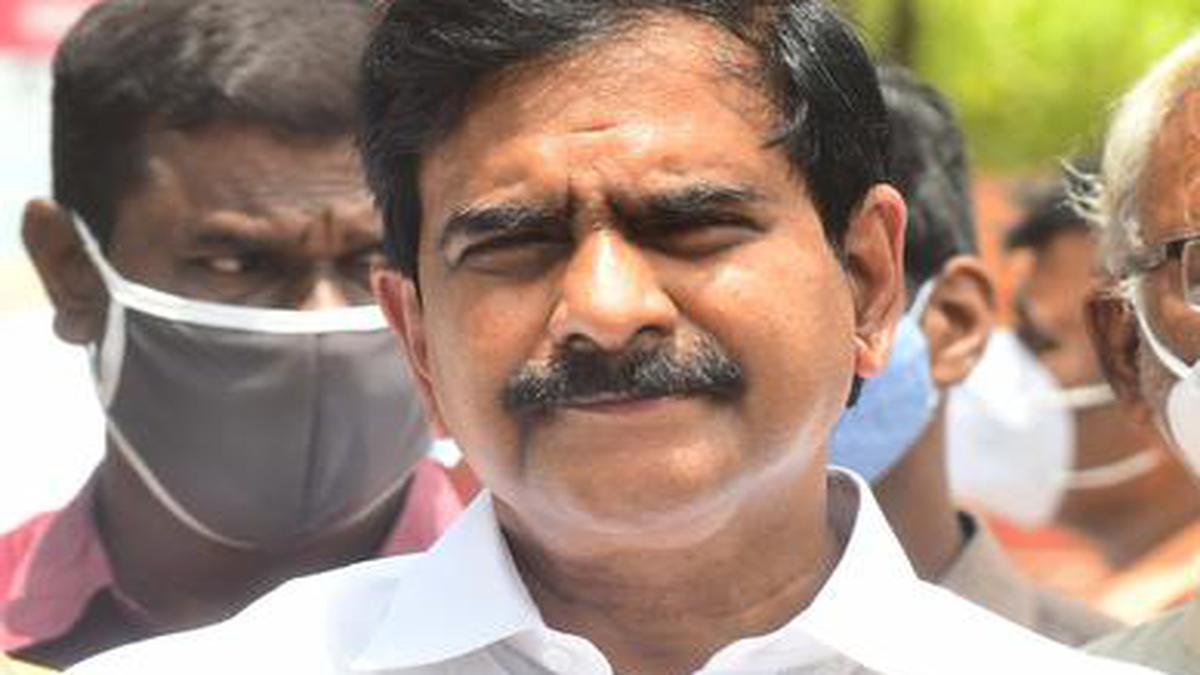 Former A P Minister Devineni Uma TDP Leaders Booked For Rioting The