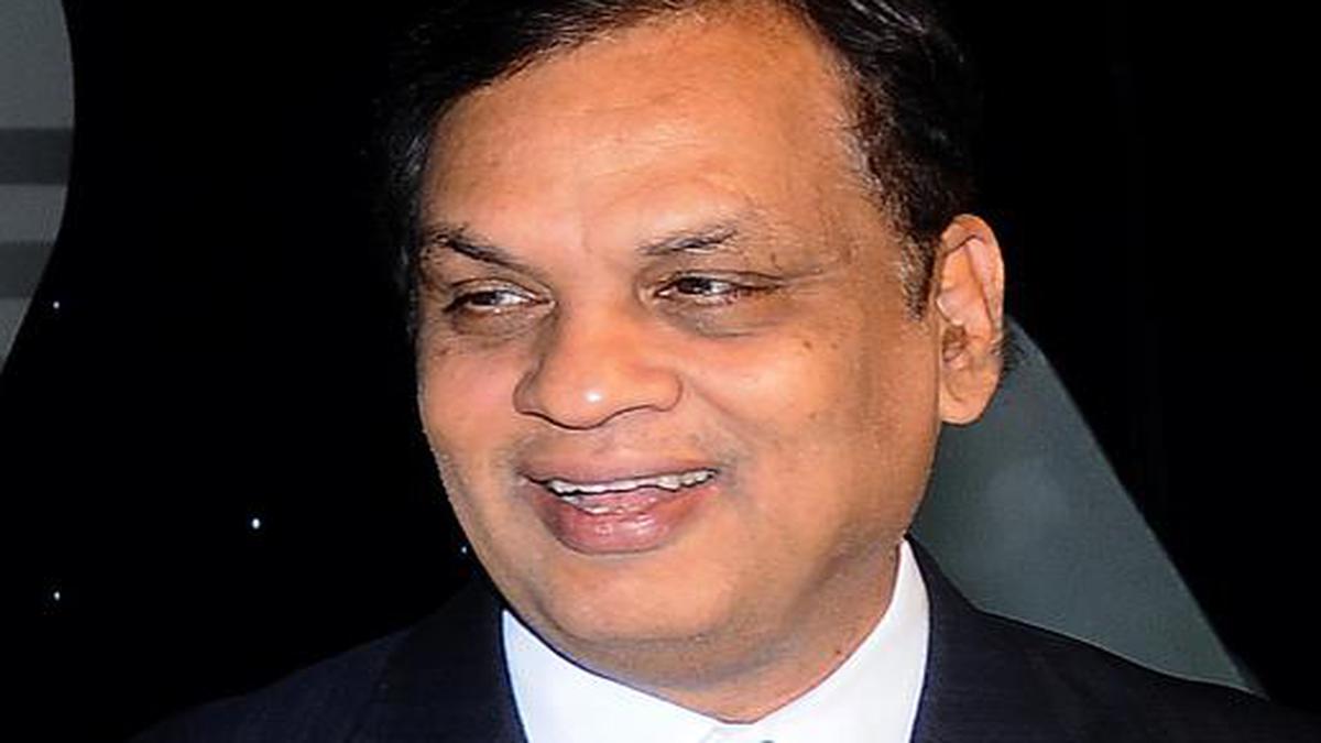 Venugopal Dhoot Moves NCLAT To Set Aside NCLT Order On Videocon The Hindu