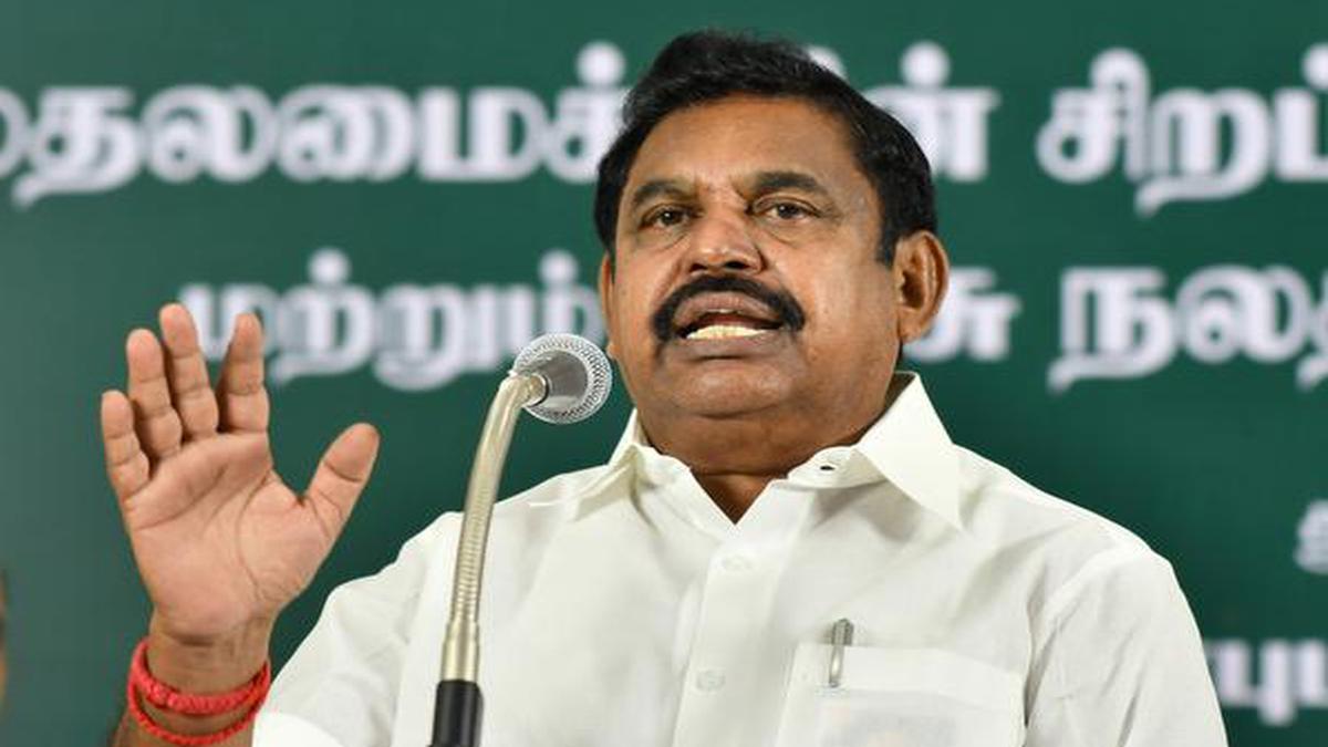 Tamil Nadu Government Panel Gives Nod For Projects Worth Crore