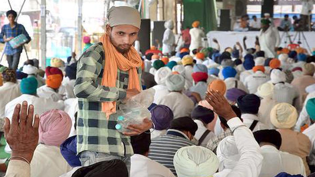 Traffic Hit On Kmp Expressway In Haryana As Farmers Go On Protest The