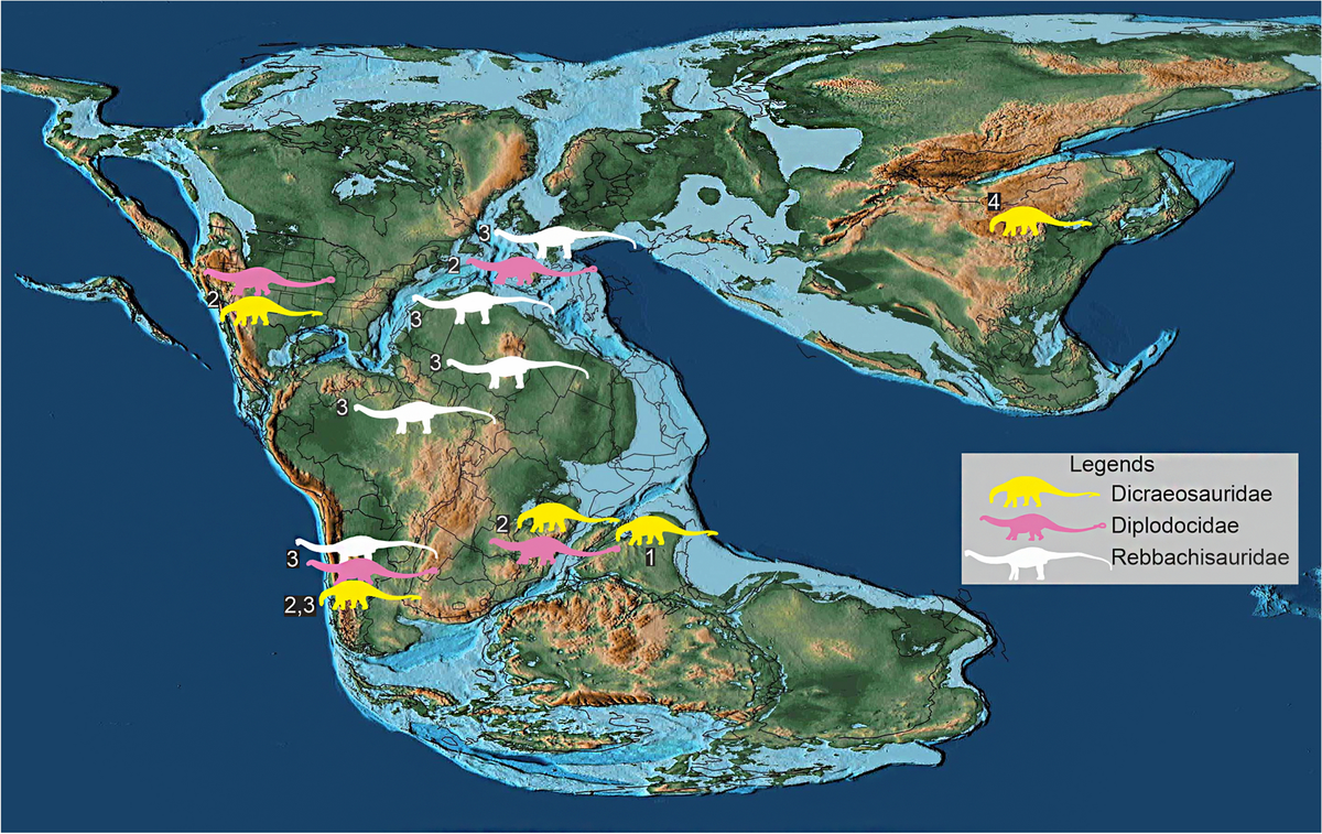 Oldest Yet Fossils Of A Plant Eating Dinosaur Found In Rajasthan The