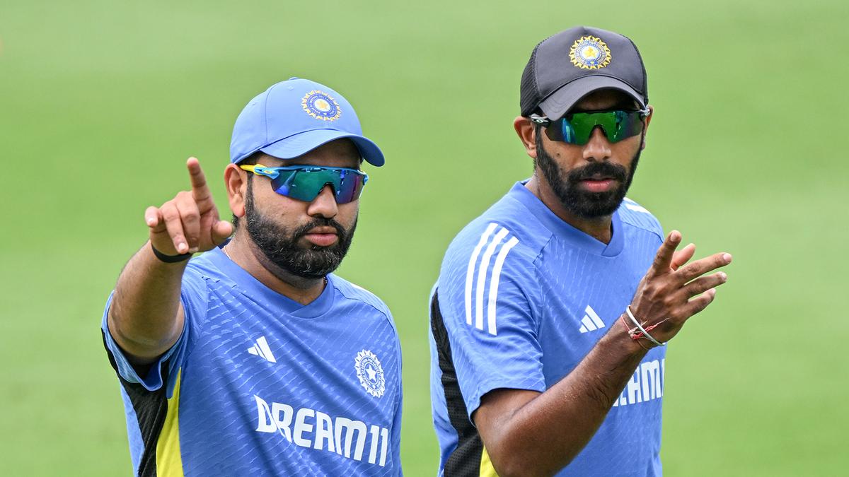 T World Cup Rohits India Braces For A Spin Test Against