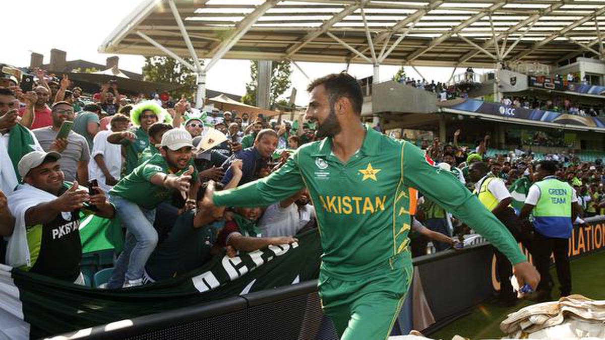 Pakistans Shoaib Malik Retires From ODI Cricket The Hindu