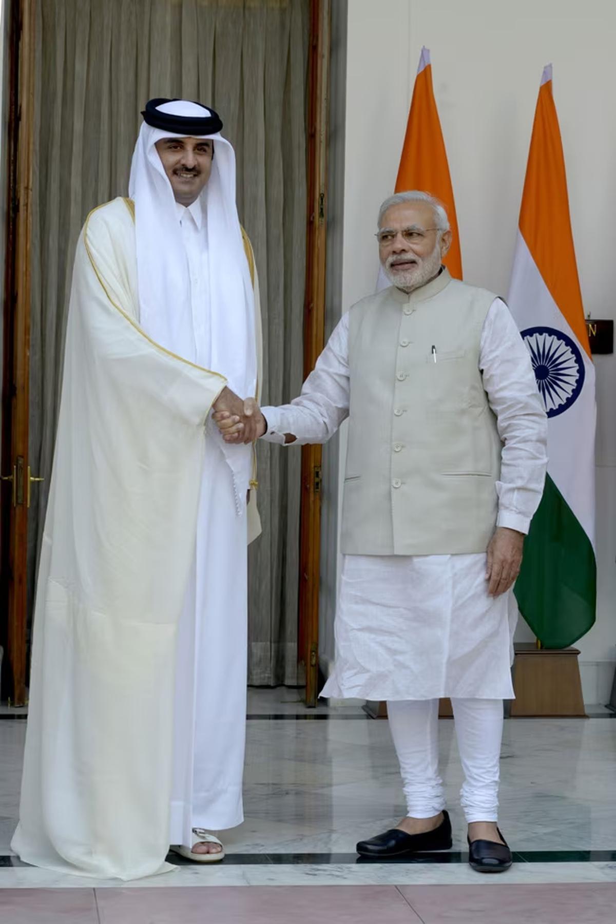 How India Qatar Relations Have Changed In Recent Times The Hindu