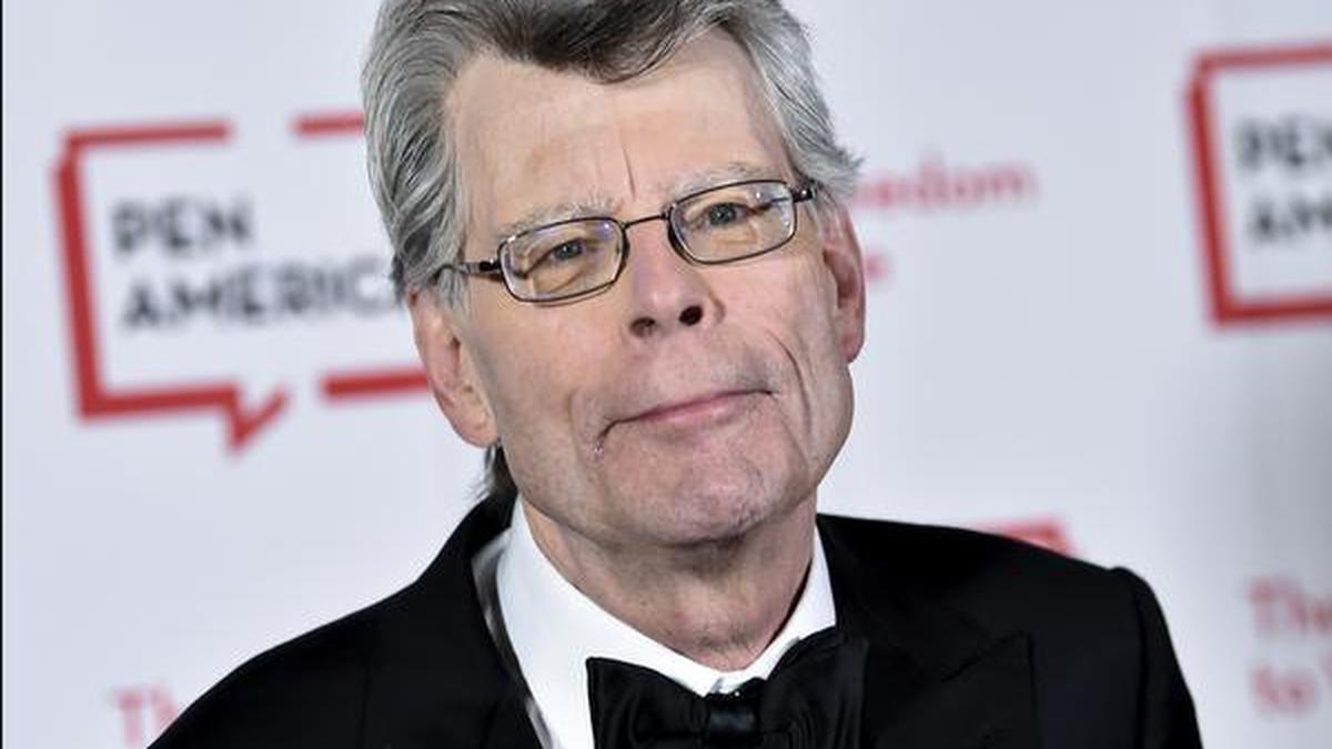 Crime novel or horror story? Stephen King weighs in on new book ‘Later’