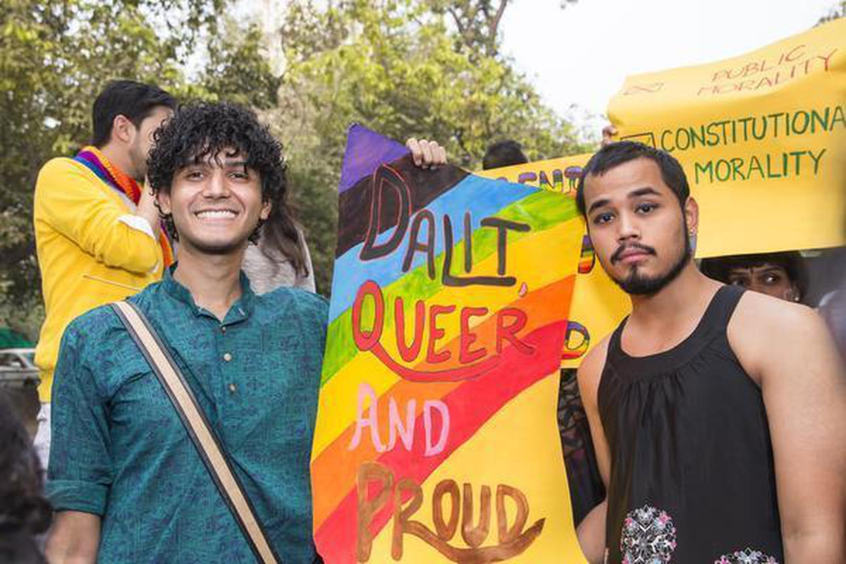 We need queer literature in regional languages to tell stories of gay  people in small-town India - The Hindu