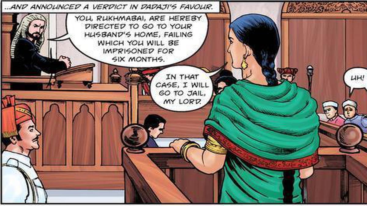 Amar Chitra Katha compiles stories of India’s unheard-of, historic women