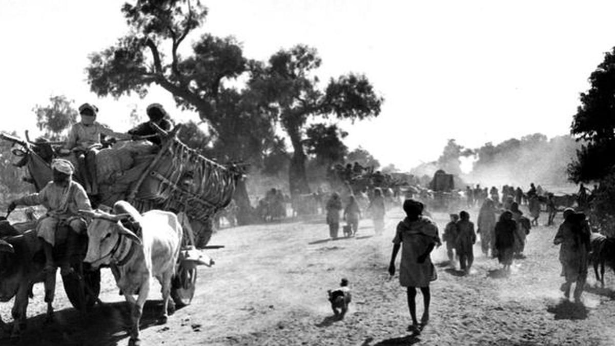 What does fiction tell us about Partition?