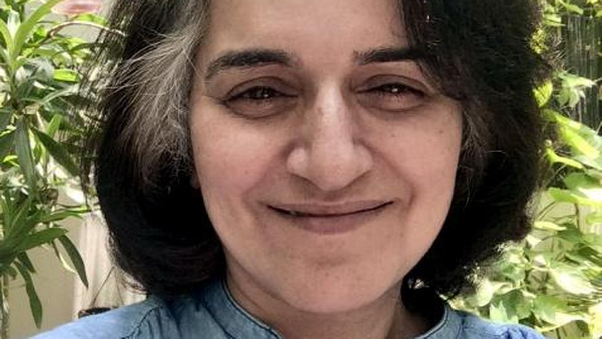 Nayanjot Lahiri bags prize for book on Ashoka The Hindu