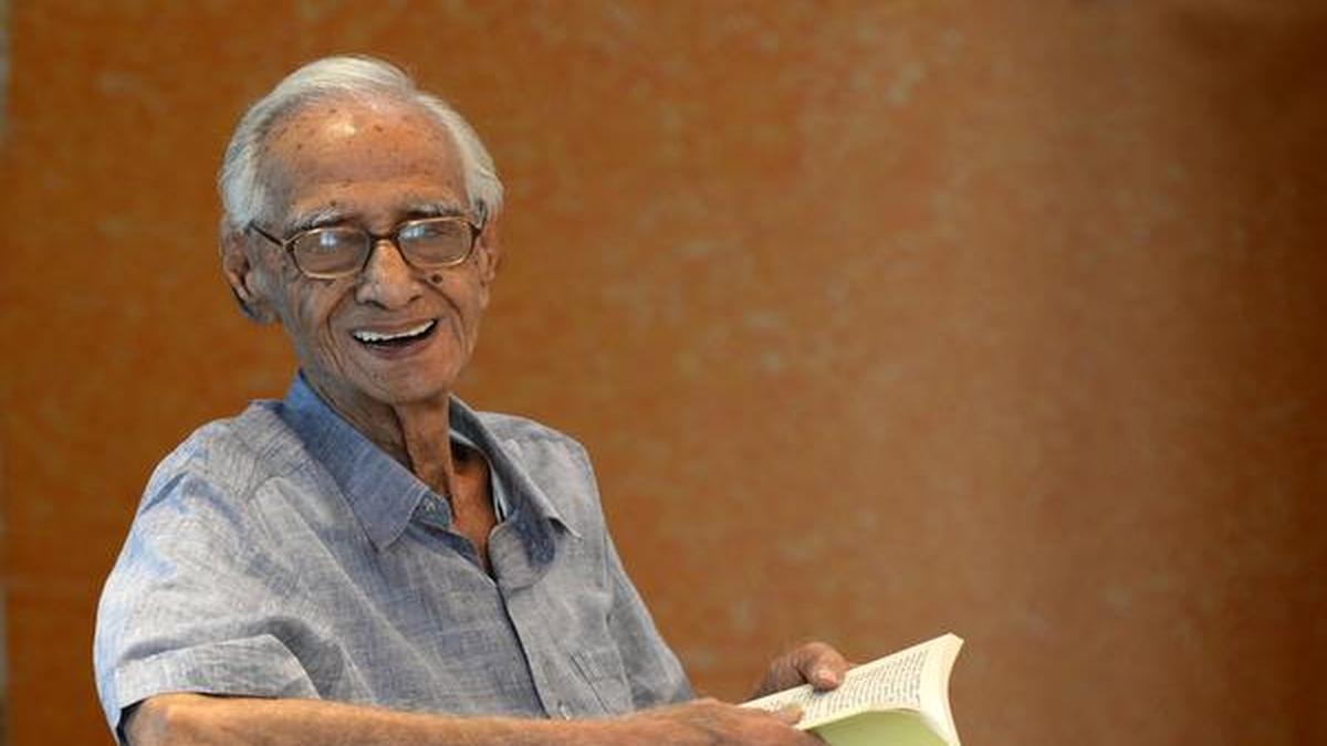 Late Tamil writer Ashokamitran came back to life in Prasanna Ramaswamy