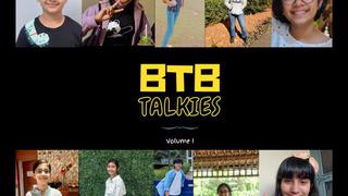BTB Talkies, a children's audio books for kids by Beyond the Box, Hyderabad