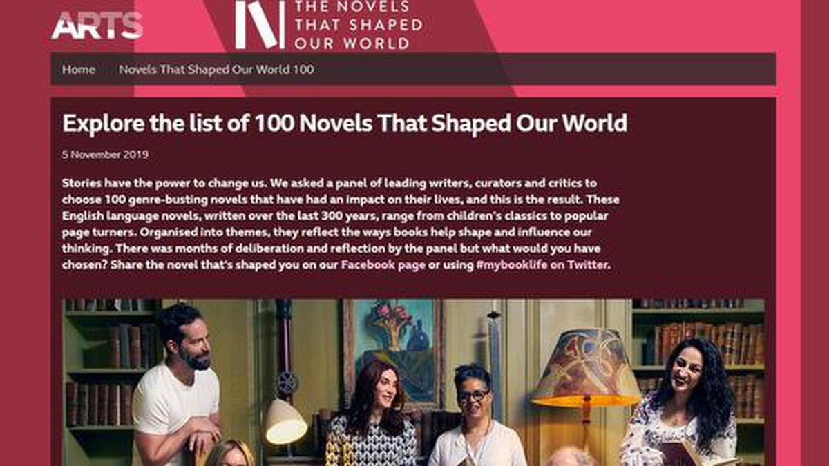 Arundhati, R K Narayan, Rushdie Make It To BBC’s 100 ‘Novels That ...