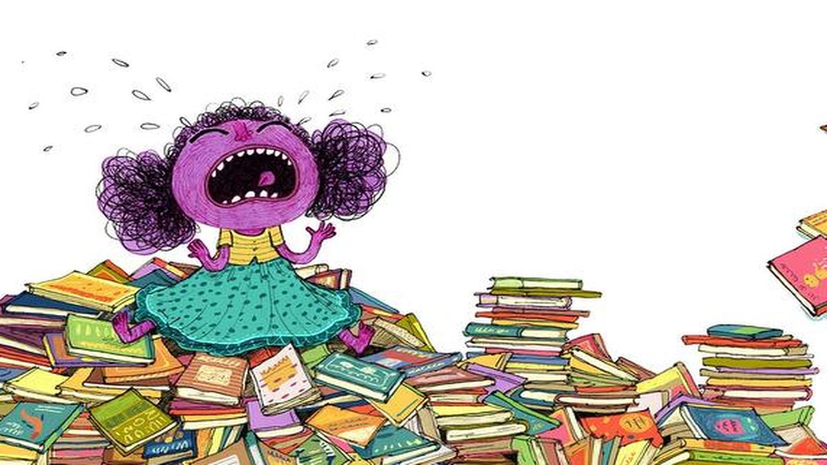 Illustrator Rajiv Eipe on the art of telling stories without words