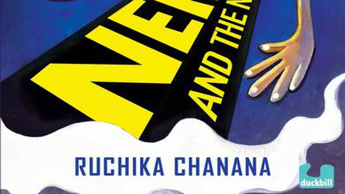 Ruchika Chanana’s Neha and the Nose is hilarious, fast paced and a fun read for kids