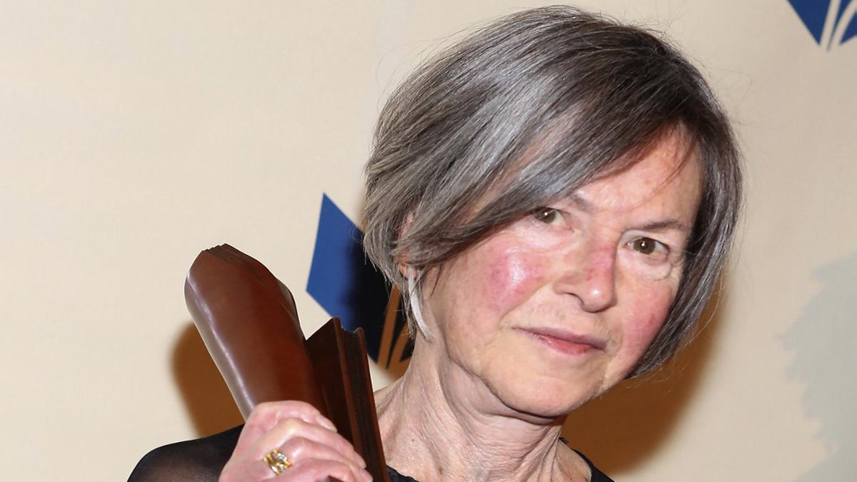 American poet Louise Glück wins the 2020 Nobel Prize in Literature