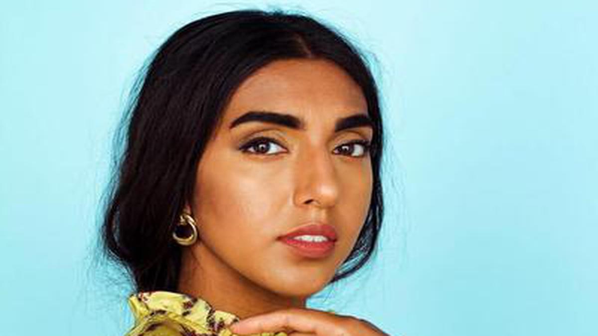 A poet and her universe: Rupi Kaur on her new book - The Hindu