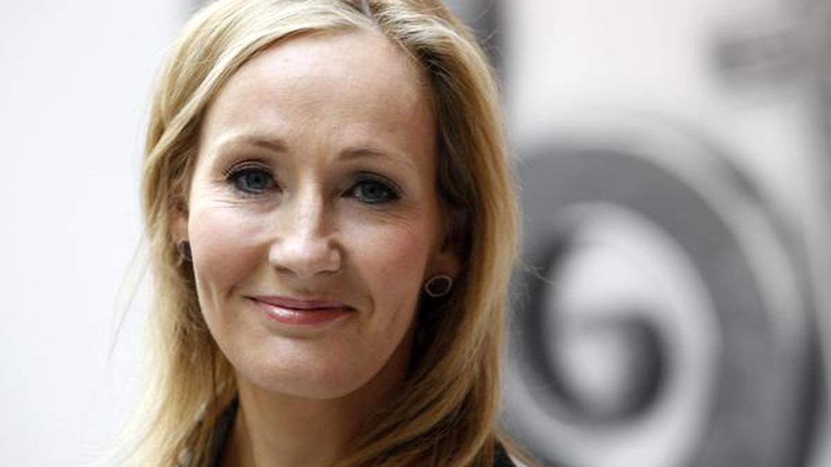 J.K. Rowling’s tweets on transgender people spark outrage