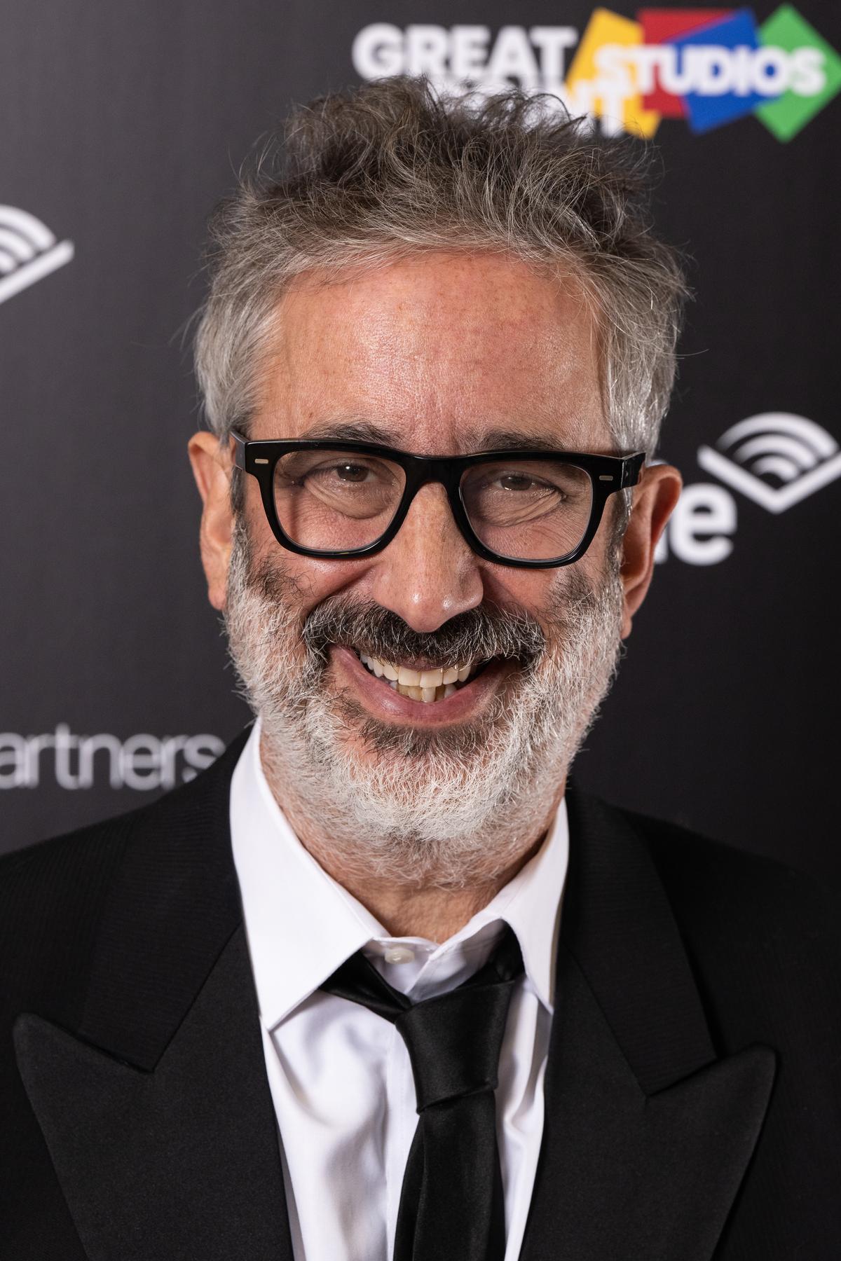 David Baddiel 