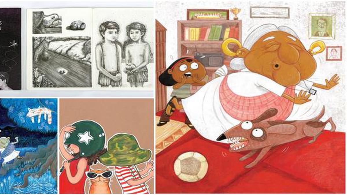 More than words: why it’s a good time to explore wordless books