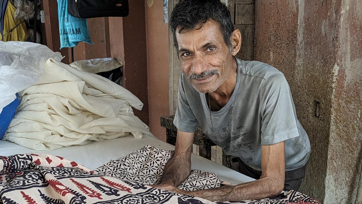 The last custodian of bela, a lesser-known craft of block printing from Kutch