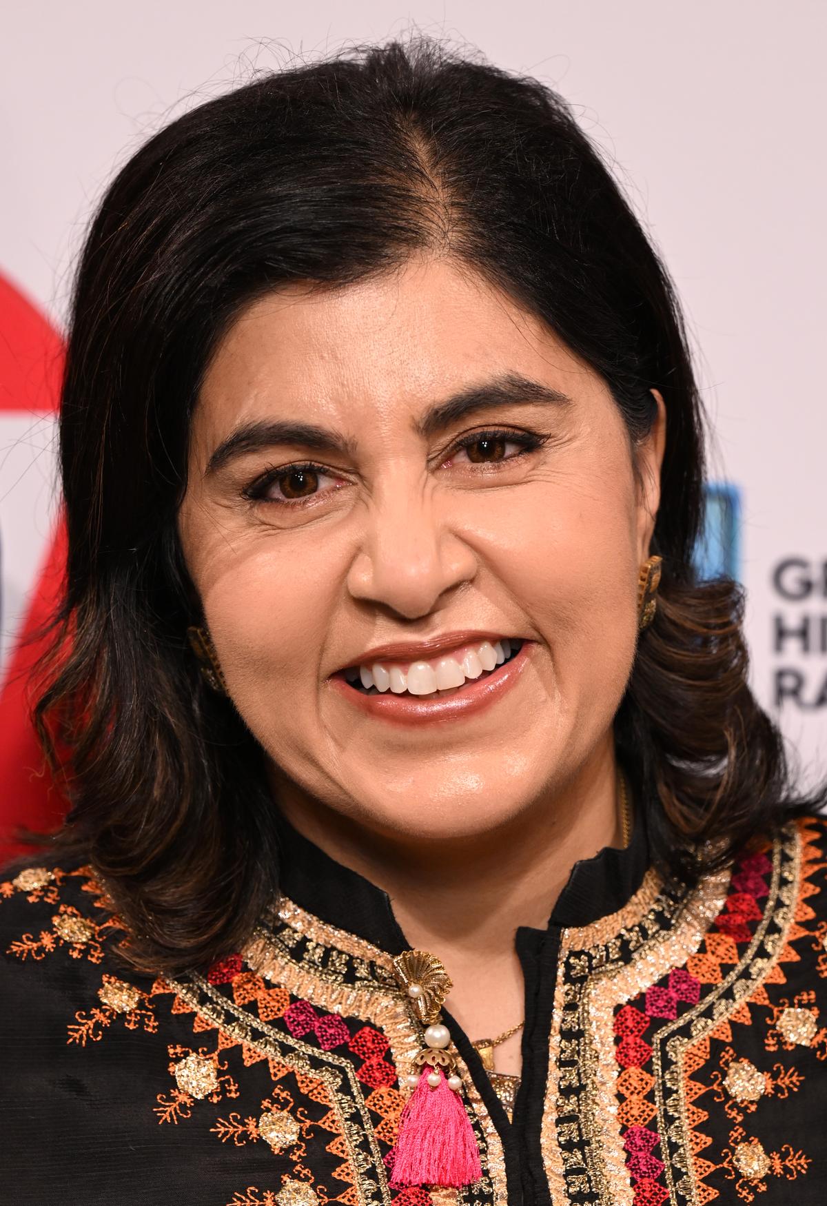 Sayeeda Warsi 