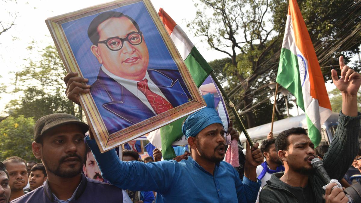 Calling out injustice: review of Aakash Singh Rathore’s ‘Becoming Babasaheb’