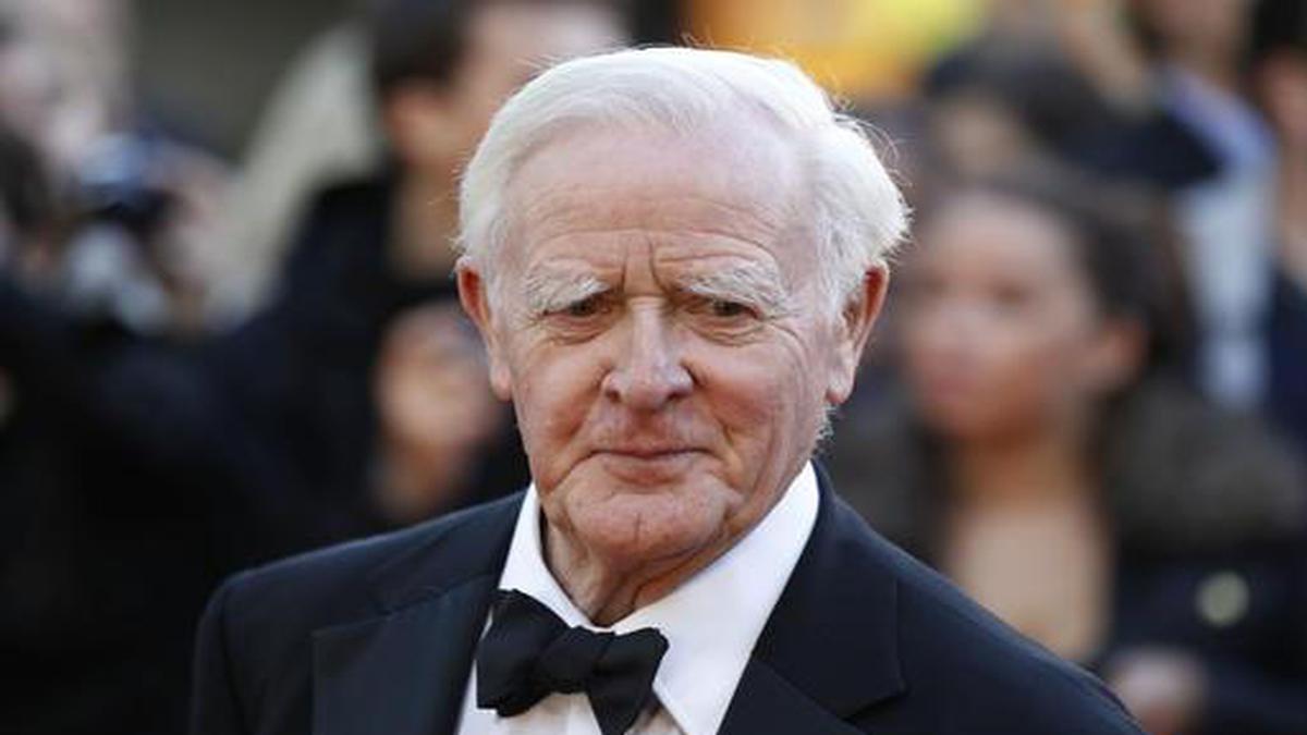 British novelist John le Carre dies aged 89