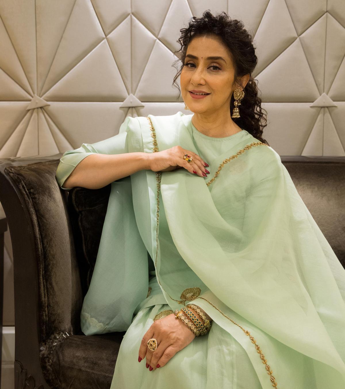 Manisha koirala ass