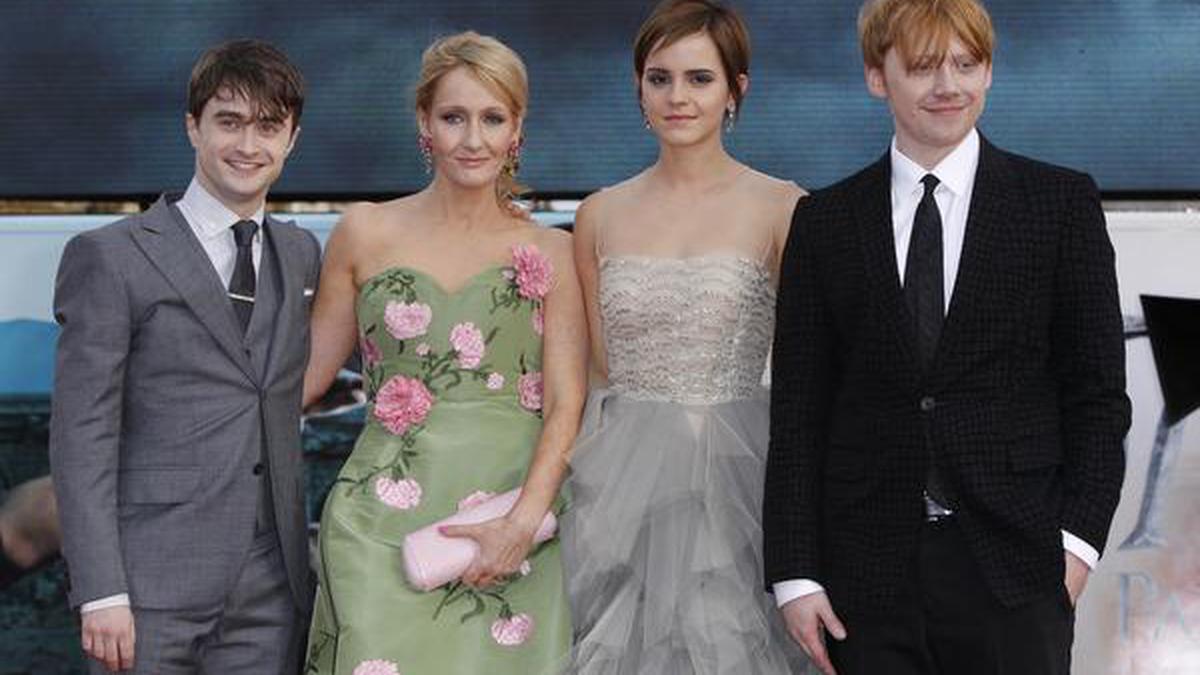 ‘I firmly stand with the trans community’: Rupert Grint reacts to J.K. Rowling’s comments